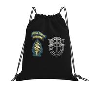 Forces Spéciales Américaines Unisexe Sacs De Sport Réglable Gym Sack Grand Sacs De Gym Pour Gymnastique Natation Vacances