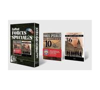 Forces Spéciales - Coffret En 2 Volumes : Les Guerriers Du 10 - Les Anges Gardiens Du 36