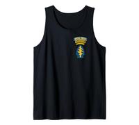 Forces spéciales de l'armée américaine - Special Forces Ranger Tab - 1.5 SW Débardeur