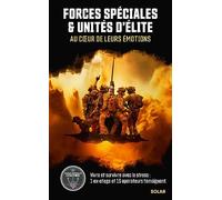 Teddy Palassy – Forces spéciales et unités d'élite – Au cœur de leurs émotions – Broché