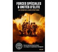 Teddy Palassy – Forces spéciales et unités d'élite – Au cœur de leurs émotions – Broché