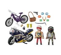 Forces Spéciales Et Voleur Playmobil 71255 CITY ACTION