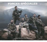 Forces spéciales Notes de production et sources d'inspiration : le livre du film de Stéphane Rybojad - Jean-Marc Tanguy - Nimrod - broché - Beau livre