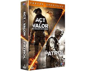 Forces spéciales : The Patrol + Act of Valor