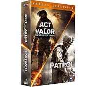 Forces spéciales : The Patrol + Act of Valor [Pack]
