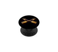 Forces SPÉCIALES Vert Beret Militaire PopSockets PopGrip Adhésif