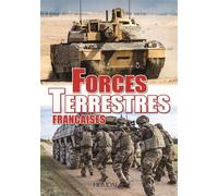 Forces terrestres françaises - Collectif - Heimdal Eds - relié - Essai