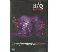 Forcione, Antonio -Quarte - Antonio Forcione Quartet Live [Import]