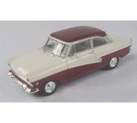 Ford 17m (P2) Rouge/Blanc 1957 1/43 Whitebox-Whitebox