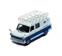 ixosport Voiture miniature 1:43 Ford Transit Mk I 1966 – Assistance Ford Motorsport
