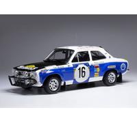 FORD Escort MKI RS 1600 #16 Safari-Rallye 1973, IXO18RMC075D.20, échelle1/18, IXOMODELS