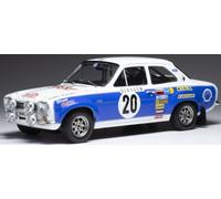 Ford 1973 Mikkola 1/18 Ixo