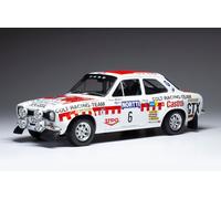 Ford 1973 Mikkola 1/18 Ixo