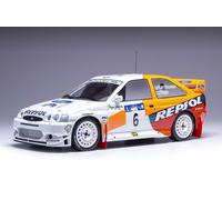 Ixo 1/18 - F-ORD Escort WRC - Acropolis Rallye 1997 18RMC172B