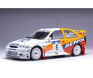 Ford 1997 Kankkunen 1/18 IXO