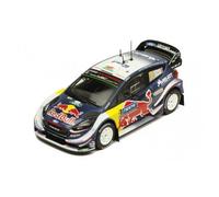 Ford 2018 Evans 1/43 Ixo-Ixo