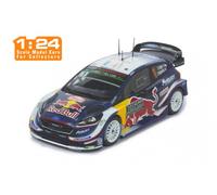 Ford 2018 Ogier 1/24 Ixo
