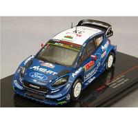 Ford 2019 Evans 1/43 Ixo