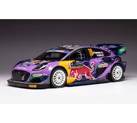 Ford 2022 Fourmaux 1/18 Ixo