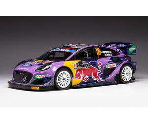 Ford 2022 Fourmaux 1/18 Ixo