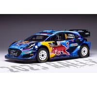 Ford 2023 Tanak 1/18 Ixo
