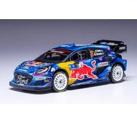 Ford 2023 Tanak 1/43 IXO
