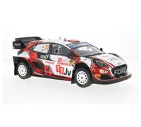 Ford 2024 Sesks 1/18 IXO