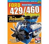 Ford 429460 Engines by Charles Morris Charles Morris (Auteur)