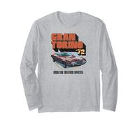 Ford - 72 Gran Torino Manche Longue