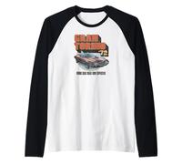Ford - 72 Gran Torino Manche Raglan