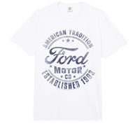 Ford American Tradition Retro Comfort Colors Adult Heavyweight T-Shirt