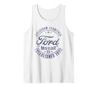 Ford American Tradition Retro Débardeur