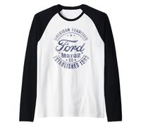 Ford American Tradition Retro Manche Raglan