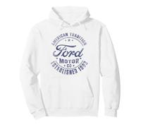 Ford American Tradition Retro Sweat à Capuche