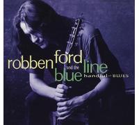 Ford And The Blue Line, Robben - Handful Of Blues Btr70042