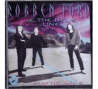 Ford And The Blue Line, Robben - Mystic Mile Grs00082