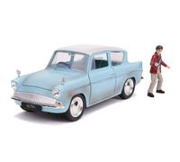 Jada 1:24 Harry Potter 1959 Ford Anglia- Avec Figurine
