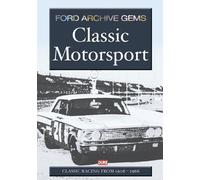 Ford Archive Gems Classic Us Motorsport