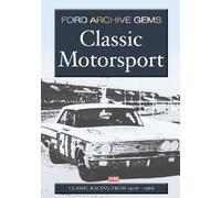 Ford Archive Gems-Classic Us Motorsport