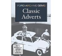 Ford Archive Gems - Ford Archive Gems - Classic Adverts [Import anglais]