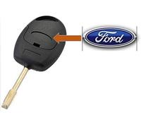 Ford Autocollant logo porte-clés 18 mm