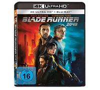Blade Runner 2049 (4K-UHD+Blu-ray) (4K UHD Blu-ray) Harrison Ford Ryan Gosling