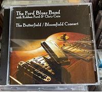 Ford Blues Band - Butterfield/Bloomfield [Import]