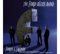 Ford Blues Band - Fords and Friends [Import]