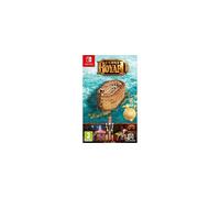 Ford boyard nintendo switch