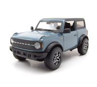 Maisto 1/24 Ford Bronco - Orange