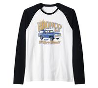 Ford Bronco A Rare Breed Manche Raglan
