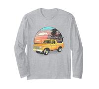 Ford Bronco at The Beach Manche Longue