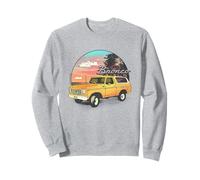 Ford Bronco at The Beach Sweatshirt
