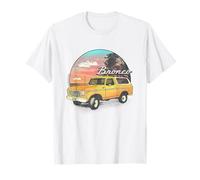 Ford Bronco at The Beach T-Shirt